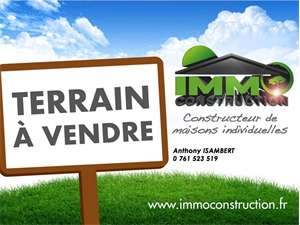 terrain a batir à la vente -   33730  NOAILLAN, surface 1000 m2 vente terrain a batir - UBI476168993